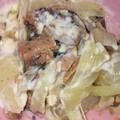 す1222's cooksnap of when they made サバ缶と新玉ねぎのマヨネーズ和え.