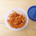 ブルドギー's cooksnap of when they made さきいかのキムチ.