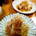 ruman's cooksnap of when they made １５分で出来る！たらのおろしポン酢かけ.