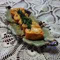 ☆むさし☆'s cooksnap of when they made 捨てないで☆リメイク！糠漬けで卵焼き.