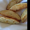03poco31's cooksnap of when they made オーブンで！ポテトフライ風☆.