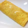 パンプキン。's cooksnap of when they made お弁当のあまり甘くない卵焼き.