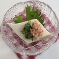 miuhana's cooksnap of when they made 【居酒屋】チーズ豆腐.