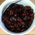 ピアユキ's cooksnap of when they made すぐできる！圧力鍋でふっくらおいしい黒豆.