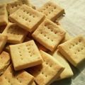ローさん's cooksnap of when they made 塩チーズクッキー.