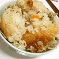 よもぎとヨーゼフ's cooksnap of when they made 根菜いっぱいウェイパーの炊き込みご飯.