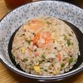 香どん's cooksnap of when they made 基本の炒飯.