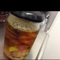 いちごぅ's cooksnap of when they made プチトマトで！セミドライトマトオイル漬け.
