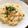 ○かづこ○'s cooksnap of when they made mフライパンdeえびとごぼうの本格ピラフ.