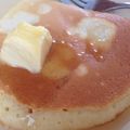 ゆこっぴ☆'s cooksnap of when they made ふんわりホットケーキ♡.