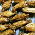橙色を作ろう's cooksnap of when they made 手羽先で！食べやすいフライドチキン.