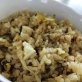 クックBSKIWV☆'s cooksnap of when they made 鍋の残りで炊き込みご飯　鍋リメイクご飯.
