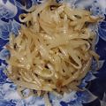 つえちょん's cooksnap of when they made もやしナムル.