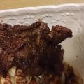 つえちょん's cooksnap of when they made レバーともやしで.