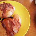 56pom's cooksnap of when they made ウマすぎ簡単～肉巻きモチ！.