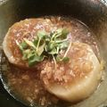 マニー・パッキャオ's cooksnap of when they made 大根の豚ひきそぼろあんかけ.
