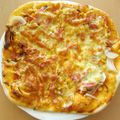 ☆サラダボーイ☆'s cooksnap of when they made おうちピザ♪.
