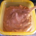 ﾘﾗｯｸﾏﾝ's cooksnap of when they made ﾟ+.チョコカスタードクリーム.+ﾟ.