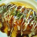 ふる～つ's cooksnap of when they made 簡単！キャベツたっぷりとん平焼き〜☆.