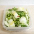 さくらちょことまと's cooksnap of when they made 白菜2枚　簡単！　白菜のゆず浅漬け.