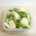 さくらちょことまと's cooksnap of when they made 白菜2枚　簡単！　白菜のゆず浅漬け.