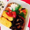 cho♡'s cooksnap of when they made ちょっぴり上品な卵焼き♡.
