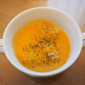 ぽてもこ's cooksnap of when they made かぼちゃと人参のスープ.