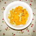 ちゃれかお's cooksnap of when they made 人参とクルミのオレンジ風味ラペ.