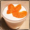 よぴぴよ's cooksnap of when they made ＬＬサイズみかん５個でムース風デザート♡.