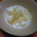 メーさん's cooksnap of when they made 簡単☆りんごスイーツ.