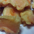 ハクチョー's cooksnap of when they made リメイク☆かぼちゃの煮物の天ぷら☆.