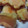 ハクチョー's cooksnap of when they made リメイク☆かぼちゃの煮物の天ぷら☆.