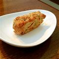 クックN2ELMN☆'s cooksnap of when they made 低糖質＊おからのﾊﾟｳﾝﾄﾞｹｰｷ風②.