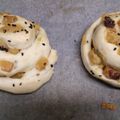 n0604's cooksnap of when they made 生地1つ！いろいろ楽しいパン.
