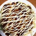 3731103's cooksnap of when they made 家庭でプロの味♪広島風お好み焼き★.