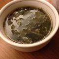 　青空大好き's cooksnap of when they made シャキシャキ生わかめのスープ.