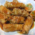 HMCみーこりん's cooksnap of when they made ★さっぱり豚肉巻き巻き～★.