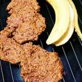 えるぷょるぴBABY's cooksnap of when they made アメリカンモーニングクッキー　材料は３つ.