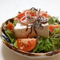 赤い電話's cooksnap of when they made 超簡単やっこサラダ.
