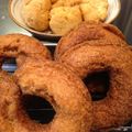 BARSUN's cooksnap of when they made 基本なサクふわドーナッツ♪.