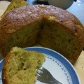 にんてんちゃん's cooksnap of when they made 簡単ケーキ☆炊飯器×HM×さつまいも.