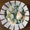 早起きまま's cooksnap of when they made 残り物アレンジ・数の子の和え物.