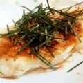 くぅぽん☆'s cooksnap of when they made 揚げ餅のさっぱりおろしポン酢～♪.
