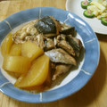 しのばぁたん's cooksnap of when they made 冬の定番～ブリ大根.