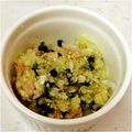 miyu197777's cooksnap of when they made 【FP】和風コールスロー（ツナ入り）.
