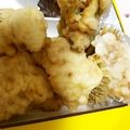 あまいこびと's cooksnap of when they made 簡単 ブロッコリーの天ぷら♪.