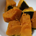 升田さん's cooksnap of when they made 失敗しない～ホクホクかぼちゃの煮物.