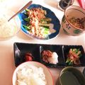 やよいろ's cooksnap of when they made オクラ☆かつおぶしのせただけ(^^).