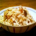 アイアンツリー's cooksnap of when they made おでんリメイク★炊き込みご飯.