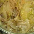 りゃまサン's cooksnap of when they made 塩糀de白菜と豚肉の重ね蒸し鍋.